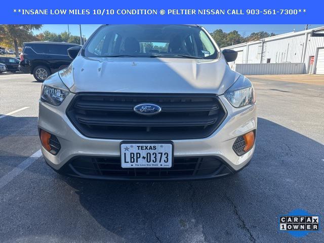 used 2018 Ford Escape car, priced at $15,995