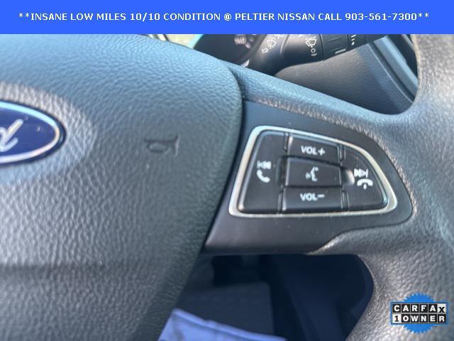 used 2018 Ford Escape car, priced at $15,995