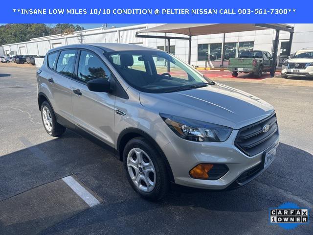 used 2018 Ford Escape car, priced at $15,995
