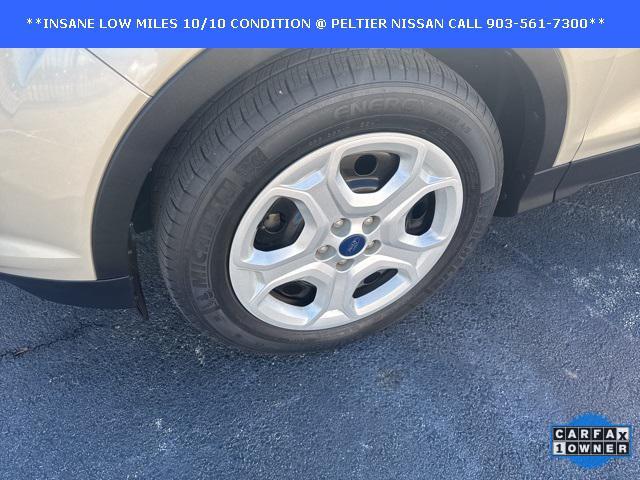 used 2018 Ford Escape car, priced at $15,995