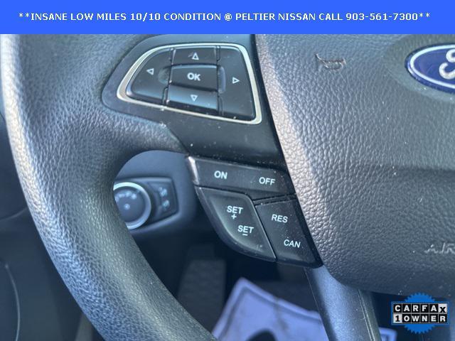 used 2018 Ford Escape car, priced at $15,995