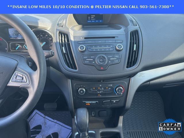 used 2018 Ford Escape car, priced at $15,995