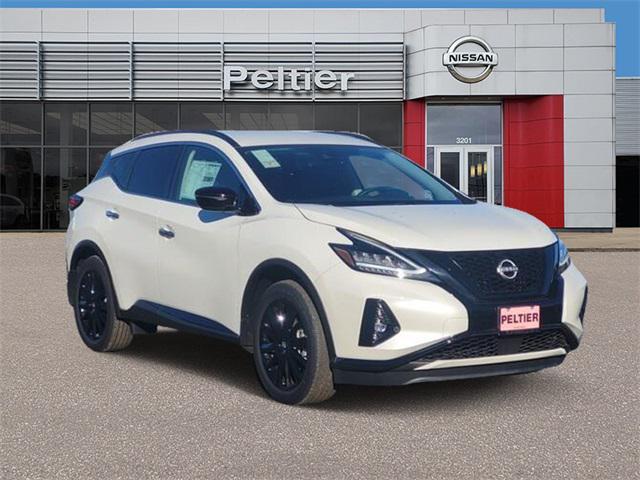 new 2024 Nissan Murano car, priced at $37,400