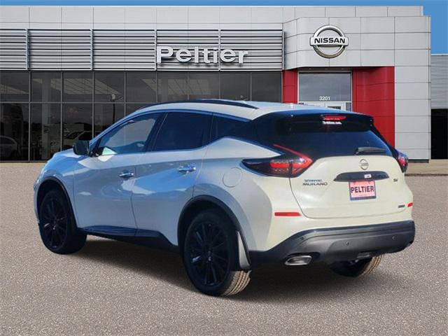 new 2024 Nissan Murano car, priced at $37,400