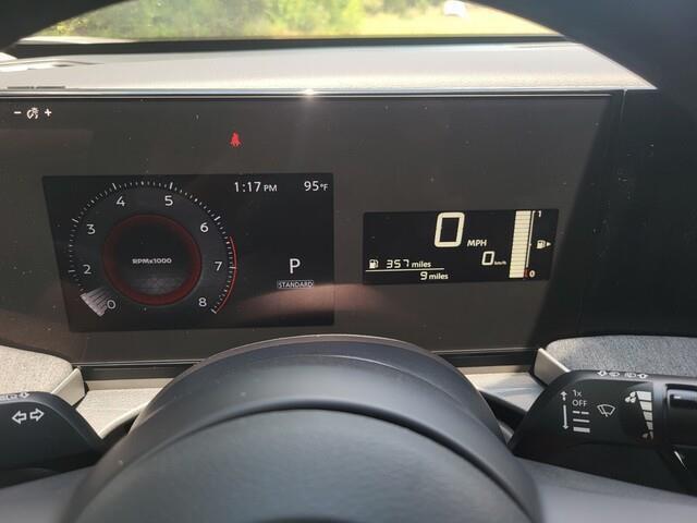 new 2025 Nissan Kicks car, priced at $24,790