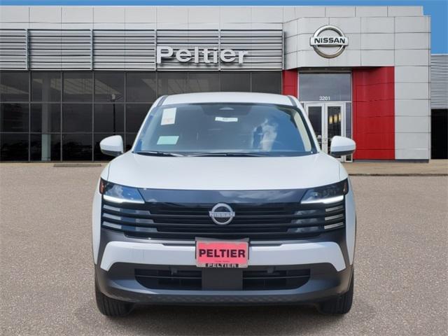 new 2025 Nissan Kicks car, priced at $24,790