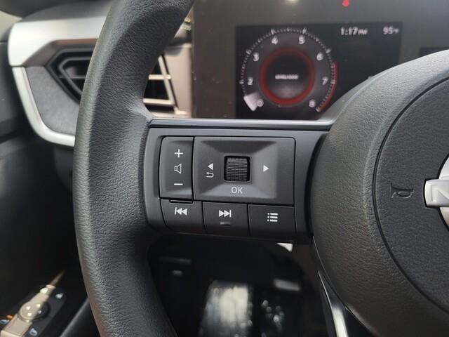 new 2025 Nissan Kicks car, priced at $24,790