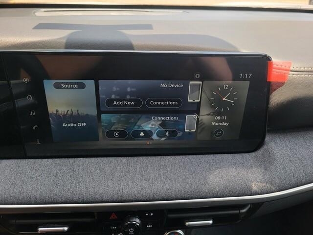 new 2025 Nissan Kicks car, priced at $24,790