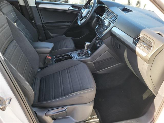 used 2024 Volkswagen Tiguan car, priced at $24,169