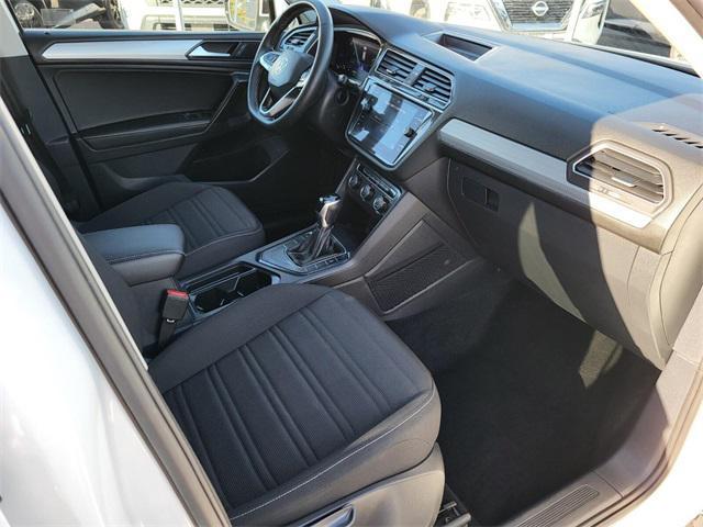 used 2024 Volkswagen Tiguan car, priced at $24,169
