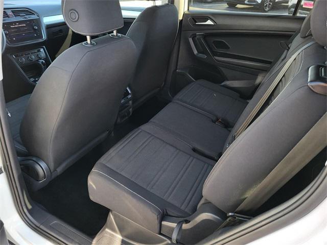 used 2024 Volkswagen Tiguan car, priced at $24,169
