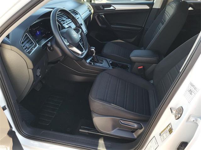 used 2024 Volkswagen Tiguan car, priced at $24,169