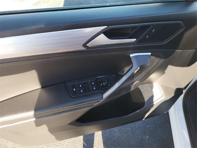 used 2024 Volkswagen Tiguan car, priced at $24,169
