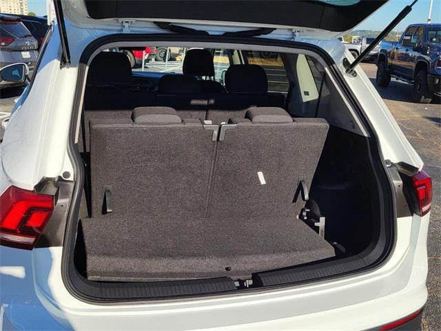 used 2024 Volkswagen Tiguan car, priced at $24,169
