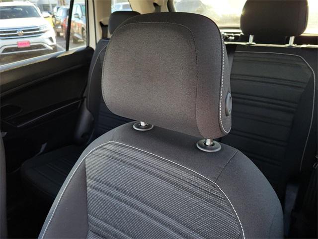used 2024 Volkswagen Tiguan car, priced at $24,169