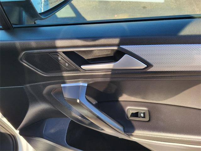 used 2024 Volkswagen Tiguan car, priced at $24,169