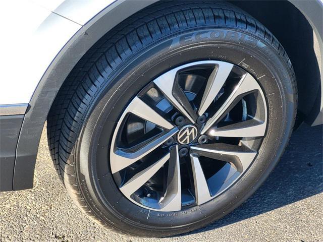 used 2024 Volkswagen Tiguan car, priced at $24,169
