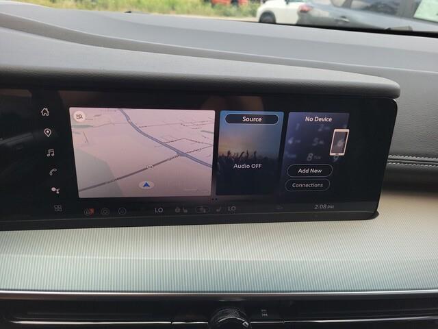 new 2025 Nissan Murano car, priced at $46,071