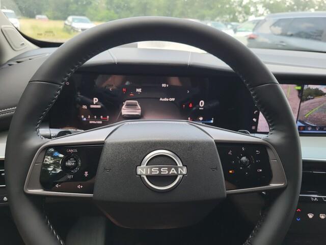 new 2025 Nissan Murano car, priced at $46,071