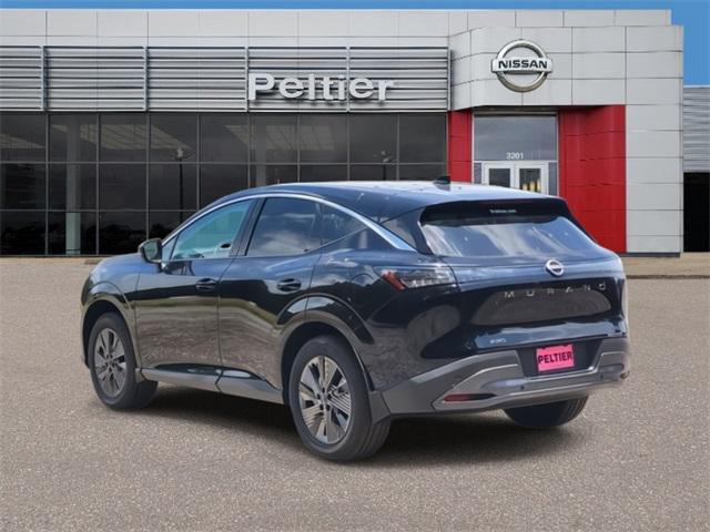 new 2025 Nissan Murano car, priced at $46,071