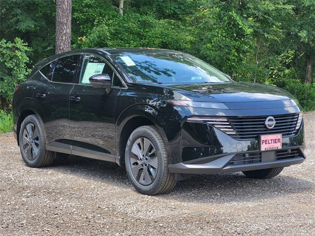 new 2025 Nissan Murano car, priced at $45,071