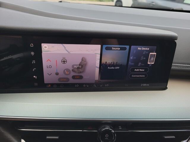 new 2025 Nissan Murano car, priced at $46,071