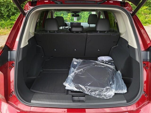new 2025 Nissan Rogue car, priced at $39,981