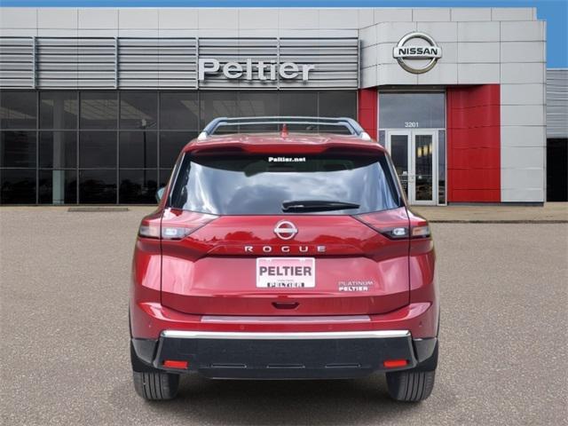 new 2025 Nissan Rogue car, priced at $39,981