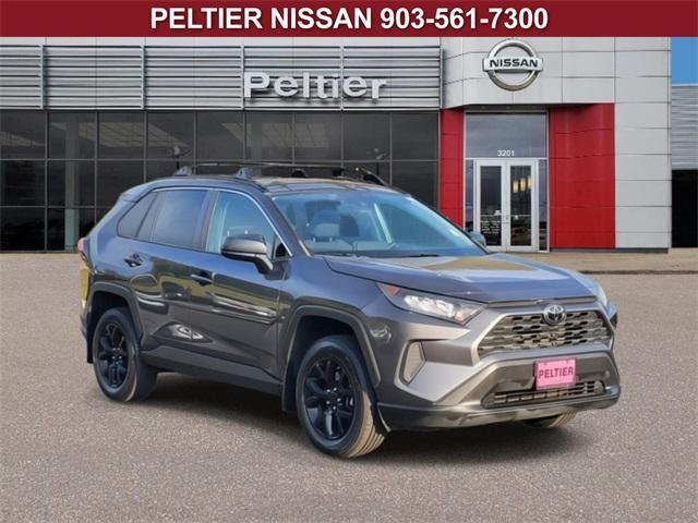 used 2021 Toyota RAV4 car, priced at $23,995