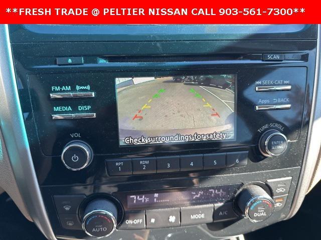 used 2015 Nissan Altima car, priced at $12,889