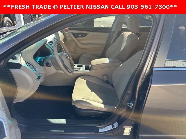 used 2015 Nissan Altima car, priced at $12,889