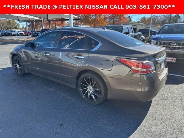 used 2015 Nissan Altima car, priced at $12,889