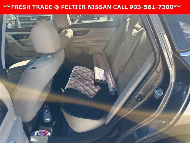 used 2015 Nissan Altima car, priced at $12,889