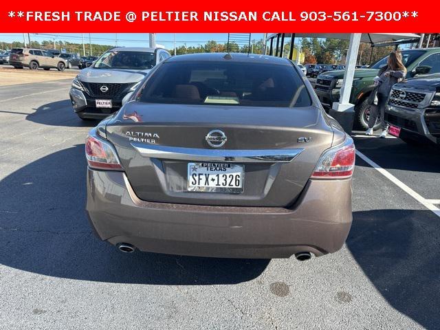 used 2015 Nissan Altima car, priced at $12,889