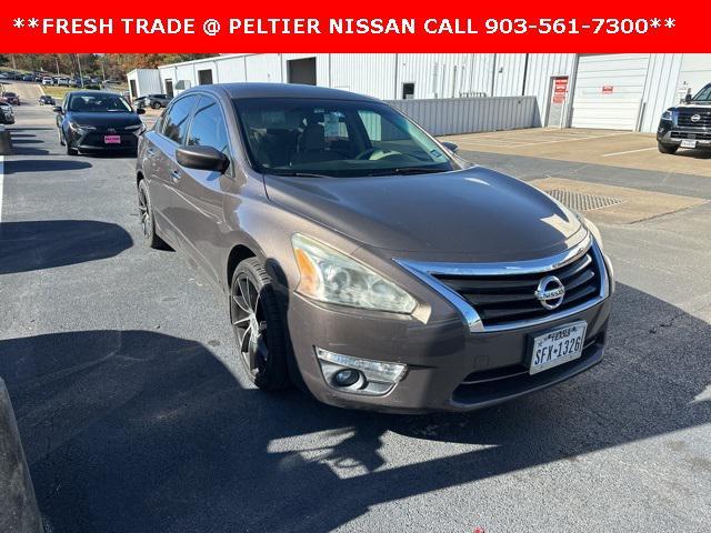 used 2015 Nissan Altima car, priced at $12,889