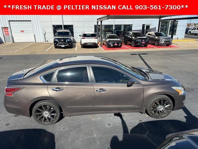 used 2015 Nissan Altima car, priced at $12,889