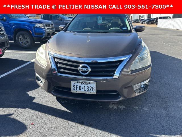 used 2015 Nissan Altima car, priced at $12,889