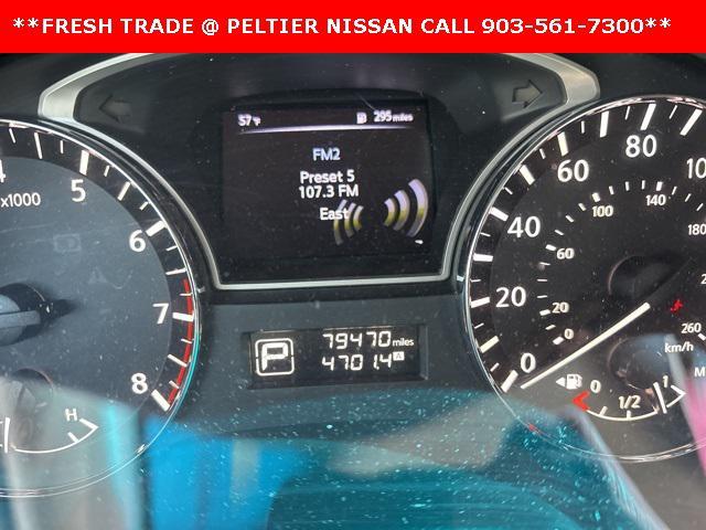 used 2015 Nissan Altima car, priced at $12,889