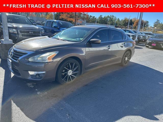 used 2015 Nissan Altima car, priced at $12,889