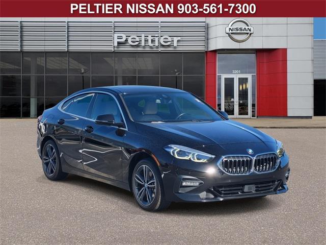 used 2021 BMW 228 Gran Coupe car, priced at $23,349