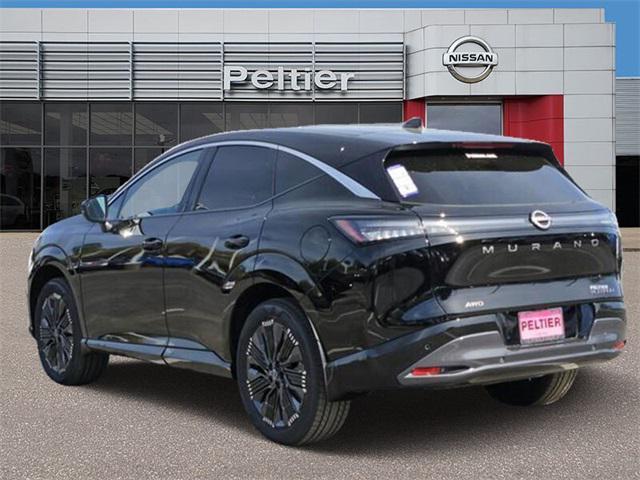 new 2025 Nissan Murano car, priced at $50,079