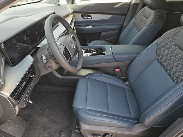 new 2025 Nissan Murano car, priced at $50,079
