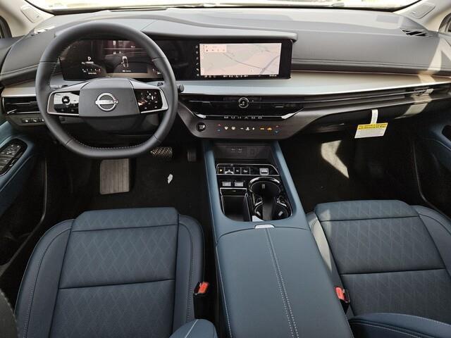 new 2025 Nissan Murano car, priced at $50,079