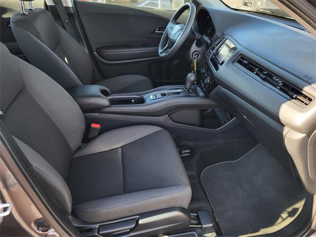 used 2021 Honda HR-V car, priced at $18,524