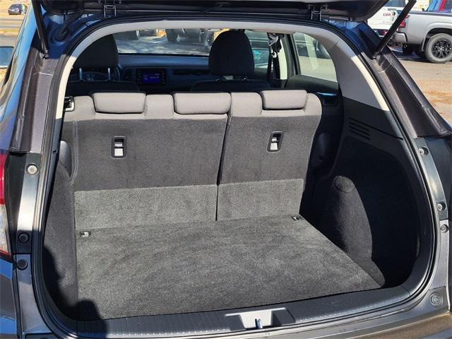 used 2021 Honda HR-V car, priced at $18,524