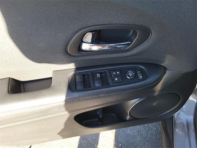 used 2021 Honda HR-V car, priced at $18,524