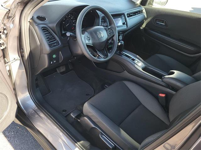 used 2021 Honda HR-V car, priced at $18,524