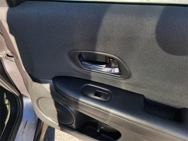 used 2021 Honda HR-V car, priced at $18,524