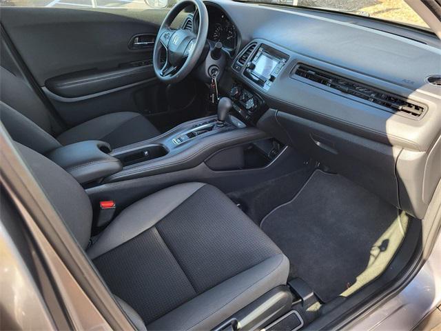 used 2021 Honda HR-V car, priced at $18,524