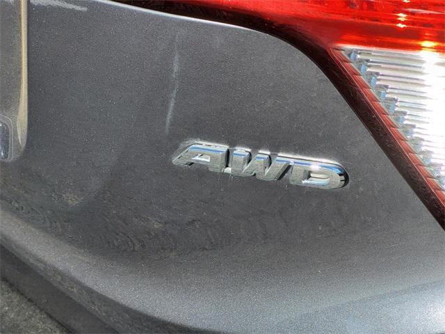 used 2021 Honda HR-V car, priced at $18,524